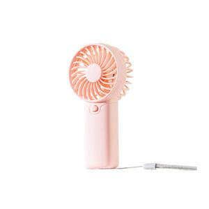 Ventilateur portable économique personnalisé et attrayant, longue autonomie, coloré, pour tous les âges - Product Image 2