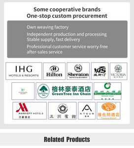 Gao Ke ağır düz renk tüylü kaymaz yatak kapakları ve otel ve bakım evleri için koruyucuları birçok boyutları mevcut - Product Image 2