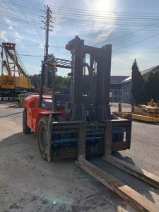 รถยกของมิตซูบิชิ30 3ตันรถยกของมือสองรถยกสันดาปภายในแข็งแรงรับประกันการส่งเสริมการขายขนาดใหญ่ - Product Image 2