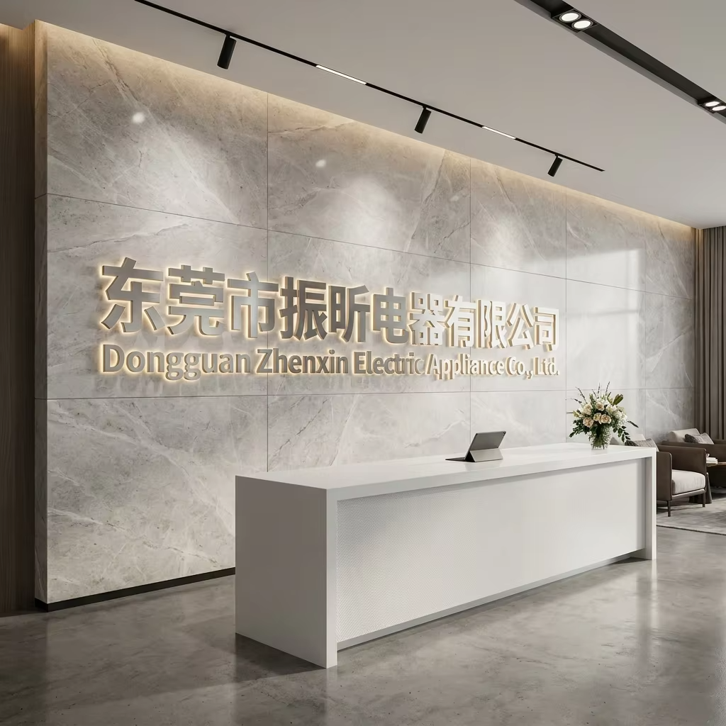 Dongguan Zhenxin Electrical Co., Ltd. logo