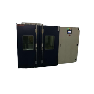 0.5 सी सटीकता 220 वी/380v GZ-THERMOTEX निर्माता के साथ चैंबर के लिए मॉड्यूलर औद्योगिक उच्च/कम तापमान और थर्मल शॉक - Product Image 1