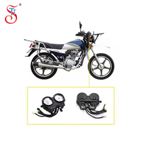 Speedeter Digital sepeda motor, Aksesori Universal sistem elektrik untuk sepeda motor CGL