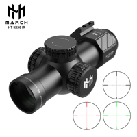 Lunette de visée rapide HD 3x30mm antichoc MARCH HT, viseur court, portable, léger, optique de chasse sportive