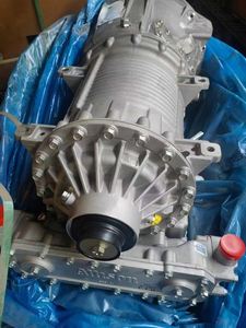 Caja de cambios Allison Transmission CBT 5640 CBT 5861 5 754DB - Product Image 5