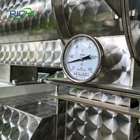 RICHI 2 T/H Sudeste Asiático Exportación Máquina de fabricación de paletas para alimentos para animales