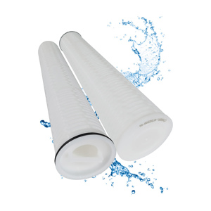 Pièces de compresseur industriel, séparateur d'air et d'huile de haute précision pour système d'eau RO - Product Image 1