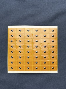 Etiqueta de Chip NFC Pequeña, Flexible, Resistente a Altas Temperaturas, a Prueba de Manipulaciones, FPC RFID de 13.56MHz, Diámetro de 5mm - Product Image 4