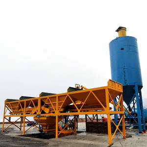 Equipamento Completo para Fábrica de Cimento: Silo de Cimento & Bomba de Concreto & Caminhão Betoneira & Usina de Concreto Pronto - Product Image 3