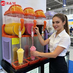 Achetez une <span class=keywords><strong>machine</strong></span> à <span class=keywords><strong>granita</strong></span> professionnelle abordable pour sodas thaïlandais, glaces et boissons glacées, disponible en magasin en Thaïlande - Product Image 1