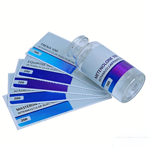 Étiquettes et boîtes personnalisées pour flacons de 3 ml et 10 ml avec hologramme pour usage pharmaceutique - Product Image 4