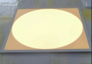 CE RoHS certifié 40W 4000K France Fineline Dalle <span class=keywords><strong>LED</strong></span> 675x675mm - Product Image 3