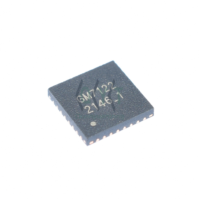 GM7122 3-Channel HD Video IC Encoding Circuit DAC Chip QFN32 IC Chip Original New
