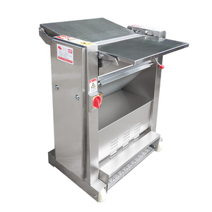 เครื่องลอกหนังหมูสแตนเลสแบบปรับได้สำหรับโรงงานผลิตชิชารอนแบบเม็กซิกัน - Product Image 5
