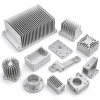 Pièces usinées CNC en aluminium 6082 sur mesure, service d'usinage CNC, équipement industriel, fournisseur OEM, ISO 9001, usinage par électroérosion à fil de 0,01 mm, polissage