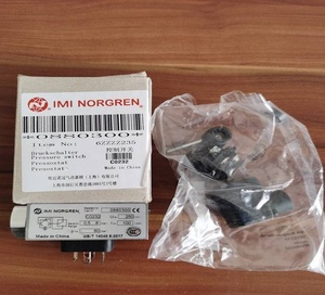 NORGREN 0883300 ตัวควบคุมลูกสูบแก๊สไฟฟ้า-โครงสร้างกะทัดรัด 37V-1500V DC - Product Image 2