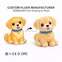 Peluche personnalisée en forme de renard, peluche personnalisée de la conception à la réalisation, peluche douce en peluche pour mascotte de marque et promotion