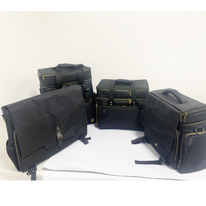 Organizzatore per Giochi di Ruolo da Tavolo, Custodia Porta Accessori con Tracolla Regolabile, Borsa Multistrato per Miniature, Carte e Libri - Product Image 4