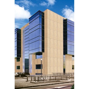 Azulejos de Cerámica para Paredes Exteriores OCEANO Travertine, Revestimiento de <span class=keywords><strong>Piedra</strong></span> MCM para Exteriores, Azulejo de 600*1800 para Revestimiento de Paredes Exteriores - Product Image 1