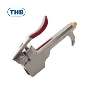 Souffleur et aspirateur d'air portable avec corps en métal et plusieurs buses OSHA - Product Image 4