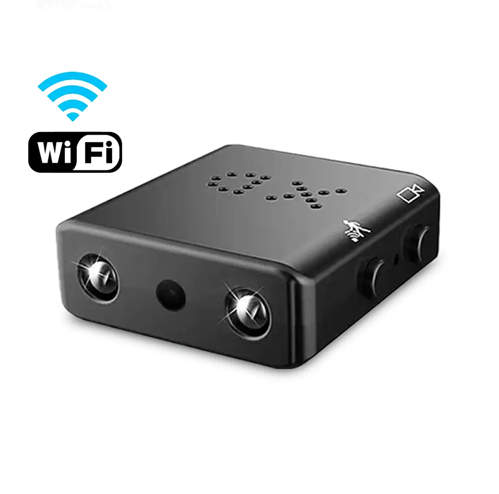 HD 1080P mini WiFi Night video Camera IR-CUT Motion Detection Security Camcorder HD mini camera wireless