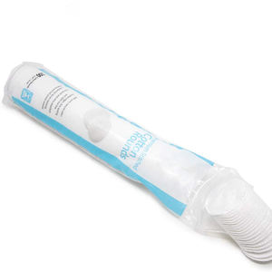 Kosmetik Nama Merek Besar Bantalan Wol Katun Bulat Bantalan Makeup Bambu - Product Image 5