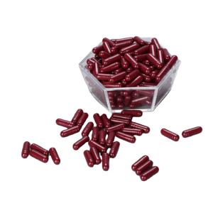 Fourniture d'usine OEM gélatine bovine capsules végétales vides HPMC entériques résistantes à l'acide <span class=keywords><strong>gastrique</strong></span> - Product Image 3