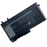 الأفضل مبيعًا بطارية ليثيوم أيون 4GVMP V للكمبيوتر المحمول Dell Latitude our الدقة 9JRYT C5GV2 جديد & ROHS معتمد