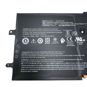 เปลี่ยนแบตเตอรี่แล็ปท็อป AP18D7J 31CP3/67/129สำหรับ <span class=keywords><strong>ACER</strong></span> <span class=keywords><strong>Swift</strong></span> <span class=keywords><strong>7</strong></span> SF714-52T ชุดแบตเตอรี่โน๊ตบุ๊ค2019 - Product Image 2