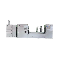 Machine à peler horizontale CNC haut de gamme TDPB-1900 pour la découpe et le refendage de mousse et d'éponge avec fonction d'enroulement automatique
