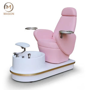 Chaise <span class=keywords><strong>de</strong></span> <span class=keywords><strong>pédicure</strong></span> faciale pour esthéticienne professionnelle directe d'usine-Équipement <span class=keywords><strong>de</strong></span> spa pour salon <span class=keywords><strong>de</strong></span> beauté avec lavabo intégré - Product Image 5