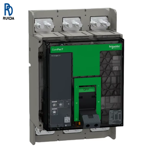 เบรกเกอร์วงจรใหม่ C080N320FM NS800 N แบบหล่อขึ้นรูป MCCB 800A 1000A 1250A 1600A - Product Image 1