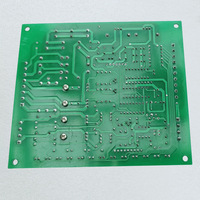 Carte de circuit de commande d'origine pour machine à découper le cuir de voyage Atom SP588, pièces détachées pour machines à fabriquer des chaussures