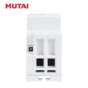 <span class=keywords><strong>MUTAI</strong></span> Factory 16A 20A 25A 32A 40A 63A 100A Contactor de CA magnético doméstico Lista de precios 12V 24V 36V 110V 220V 240V 380V BOBINA - Product Image 3