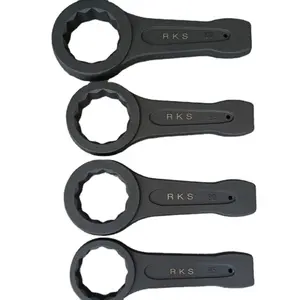 Professional Mechanic Automotive Auto repair tools slogging open end wrench ring slogging spanner