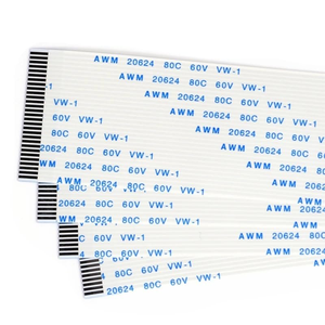Câble de données pour imprimante <span class=keywords><strong>Epson</strong></span> TX800/TX700/TX720/TX820 XP600, tête d'impression à plat à <span class=keywords><strong>29</strong></span> broches, à solvant ultraviolet, DX10, 10 pièces - Product Image 4