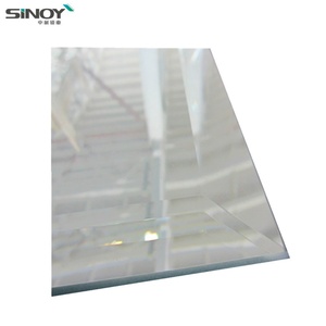12x12 Edge Beveled <b>Mirror</b> Wall Mirros Glass <b>Mirror</b> Special Cut <b>Square</b> Diamond <b>Mirror</b> Tile - Product Image 3