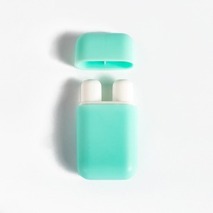 Bâtonnet d'aspiration nasale 3,6 ml, emballage en tube plastique violet pour inhalation - Product Image 2