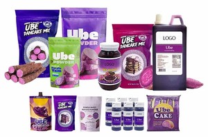 ผงมันฝรั่งหวานออร์แกนิกสีม่วงอัดแน่นไปด้วย mucoprotein และ polysaccharides - Product Image 5