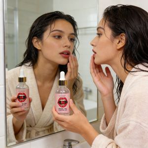 Gel <span class=keywords><strong>Lubricante</strong></span> Oral al por Mayor con Envío Directo y MOQ Bajo, Gel <span class=keywords><strong>Lubricante</strong></span> Yoni con <span class=keywords><strong>Sabor</strong></span> a Fresa, Productos Yoni, Aceite para Tensar la Vagina - Product Image 3