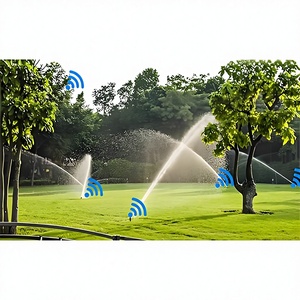 Système d'irrigation intelligent en plastique DaringFish, arroseur <span class=keywords><strong>Rain</strong></span> <span class=keywords><strong>Bird</strong></span>, <span class=keywords><strong>arrosage</strong></span> automatique, télécommande, ensemble complet pour la ferme - Product Image 1