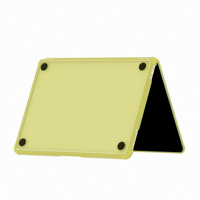 Protection complète 2 en 1, coque robuste antichoc anti-chute pour ordinateur portable Macbok Neo A3404