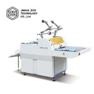 SFML-520 Semi Auto Termico Pellicola di Carta Macchina di Laminazione