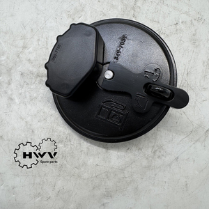 Neuf et de haute qualité : Ensemble de bouchon de réservoir de carburant 349-7059 3497059 pour camions articulés 740 GC, 730C, 725, 740, 735C, 735B, 745, 730, 735, 725C - Product Image 1