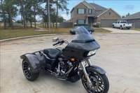 Prêt à rouler : Harley-Davidson Trike Touring 2025 ROAD GLIDE 3 à vendre