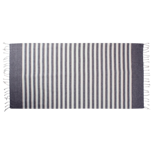 Toalla de playa elegante de algodón reciclado al por mayor secado rápido - Product Image 2