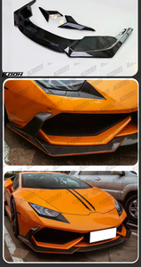 ICOOH Racing DMC Style Kit de carrosserie en Fiber de carbone sèche jupes latérales pour <span class=keywords><strong>Lamborghini</strong></span> LP610 LP580 <span class=keywords><strong>2020</strong></span> + - Product Image 2