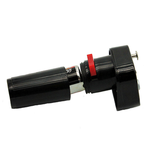 <span class=keywords><strong>Moteur</strong></span> de gril 1.5V DC 0-16kgf.cm Couple, <span class=keywords><strong>moteur</strong></span> de barbecue portable <span class=keywords><strong>pour</strong></span> le camping/l'extérieur, alimenté par batterie avec support - Product Image 2