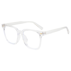 Gafas con Protección Contra la Radiación XSY, Unisex, Material de PC, Protección Contra la Luz Azul, Forma Cuadrada, Para Uso con Computadora - Product Image 3