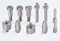 Usinage de précision, usinage CNC en acier inoxydable non standard, services d'usinage de pièces non standard