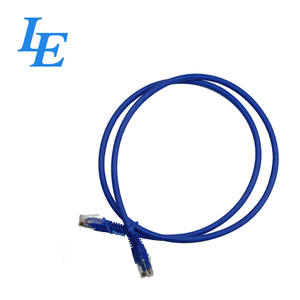 Cable Ethernet LE CAT6 CAT5e FTP STP con 8 Conductores - Product Image 2